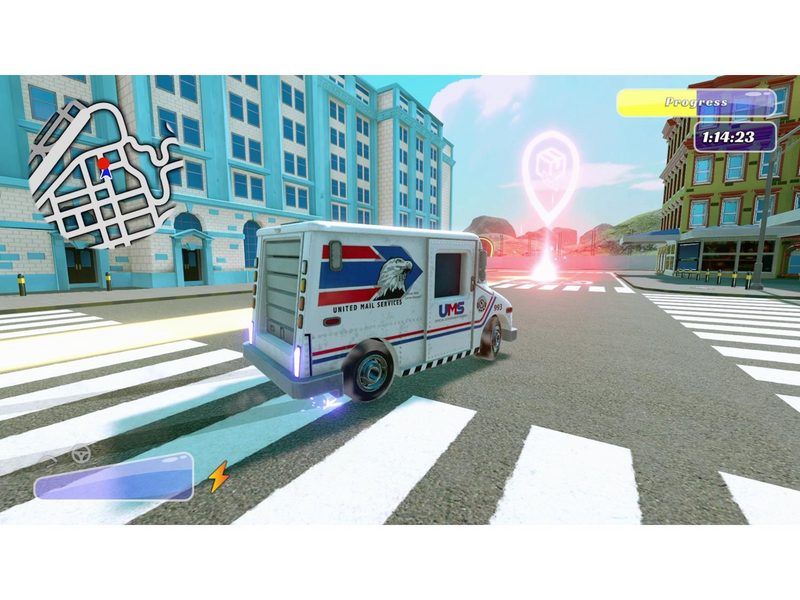 Matchbox Driving Adventures - Nintendo Switch - Rennspiel - PEGI 3