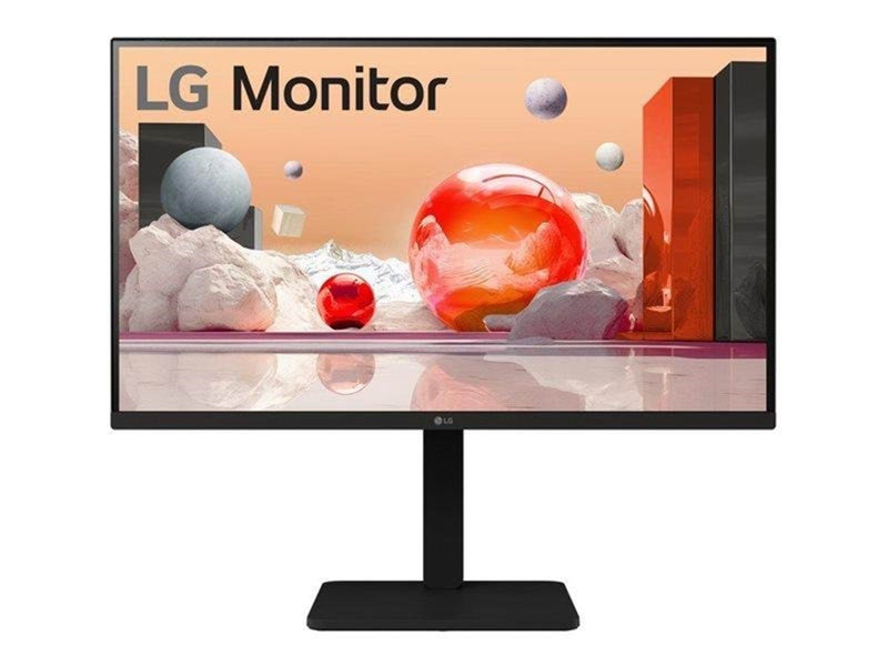 27" LG 27BA550-B - 1920x1080 - 100Hz - IPS