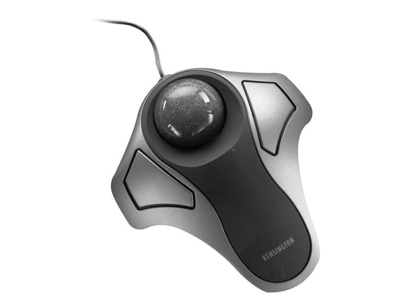Kensington Orbit™ Optischer Trackball, schwarz - Trackball (Schwarz)