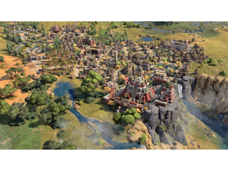 Civilization VII - Nintendo Switch - Strategie - PEGI 12