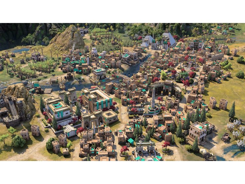 Civilization VII - Nintendo Switch - Strategie - PEGI 12