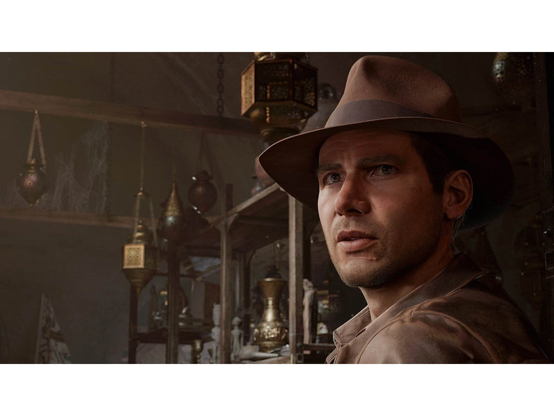 Indiana Jones and the Great Circle (Premium Edition) - Microsoft Xbox Series X - Action/Abenteuer - PEGI 16