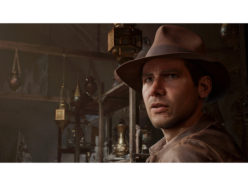 Indiana Jones and the Great Circle (Premium Edition) - Microsoft Xbox Series X - Action/Abenteuer - PEGI 16