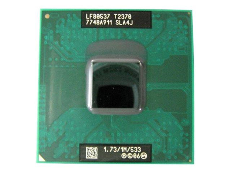 Dell Intel Pentium T2370 / 1.73 GHz processor ( mobil ) CPU - 2 Kerne - 1.7 GHz
