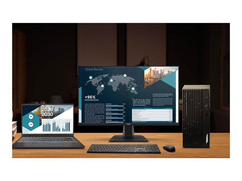 27" MSI PRO MP275 - 1920x1080 - 100Hz - IPS