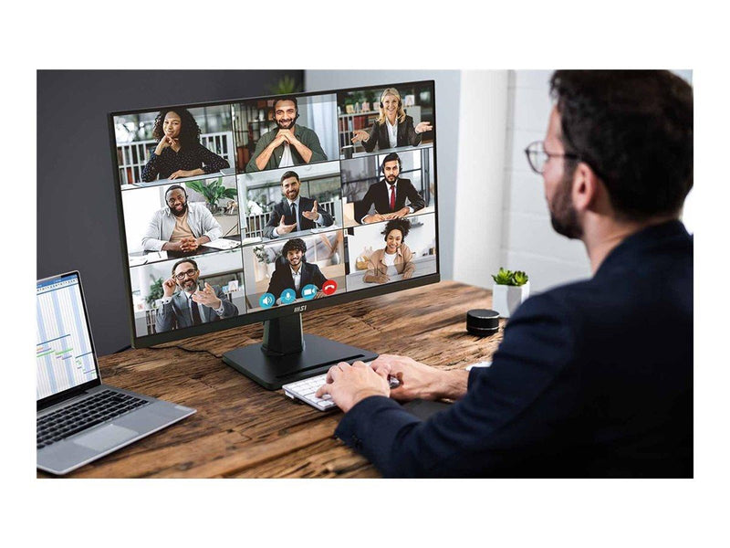 27" MSI PRO MP275 - 1920x1080 - 100Hz - IPS
