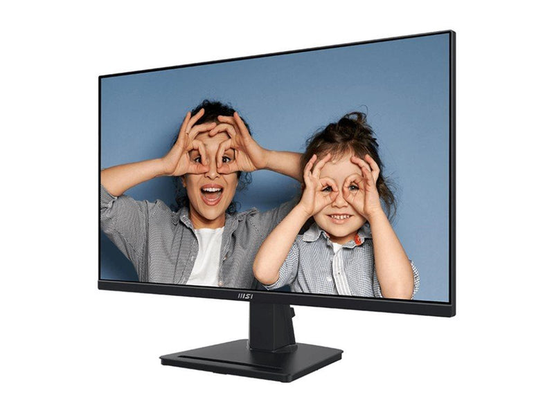 27" MSI PRO MP275 - 1920x1080 - 100Hz - IPS