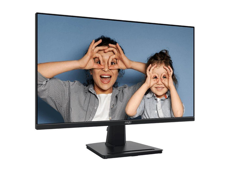 27" MSI PRO MP275 - 1920x1080 - 100Hz - IPS