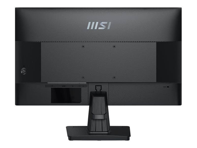 27" MSI PRO MP275 - 1920x1080 - 100Hz - IPS