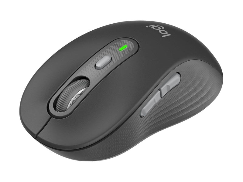 Logitech Signature Slim Combo MK950 - Tastatur & Maus Set - Universal - Grau