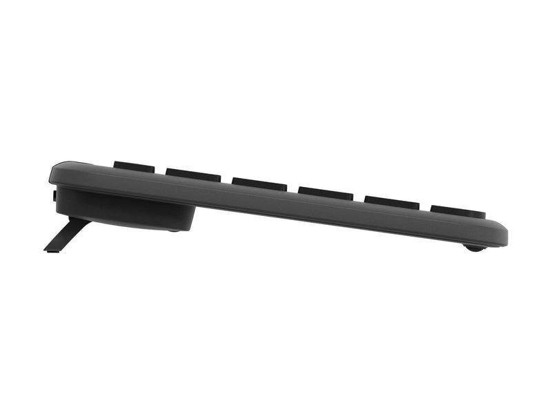 Logitech Signature Slim Combo MK950 - Tastatur & Maus Set - Universal - Grau