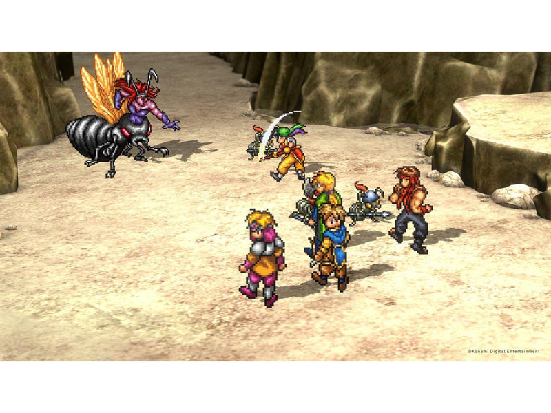 Suikoden I + II HD Remaster: Gate Rune and Dunan Unification Wars (Day One Edition) - Sony PlayStation 5 - RPG - PEGI 12