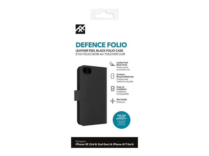 ZAGG iFrogz Defence for Apple iPhone 6 6s 7 8 SE (2nd generation) SE (3rd generation)