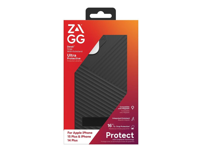 ZAGG Denali Snap for Apple iPhone 14 Plus / 15 Plus