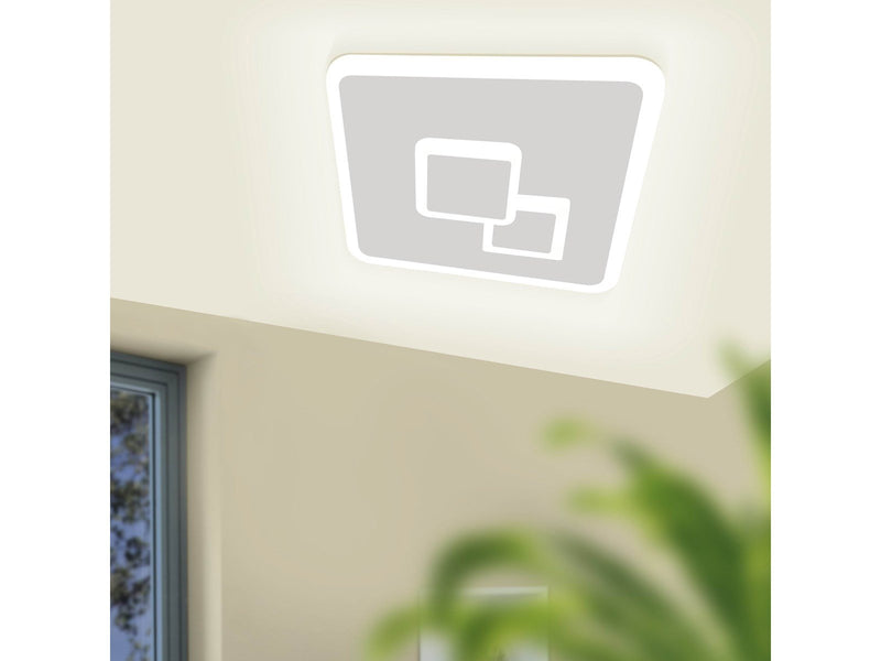 EGLO CADEGAL ceiling lamp white