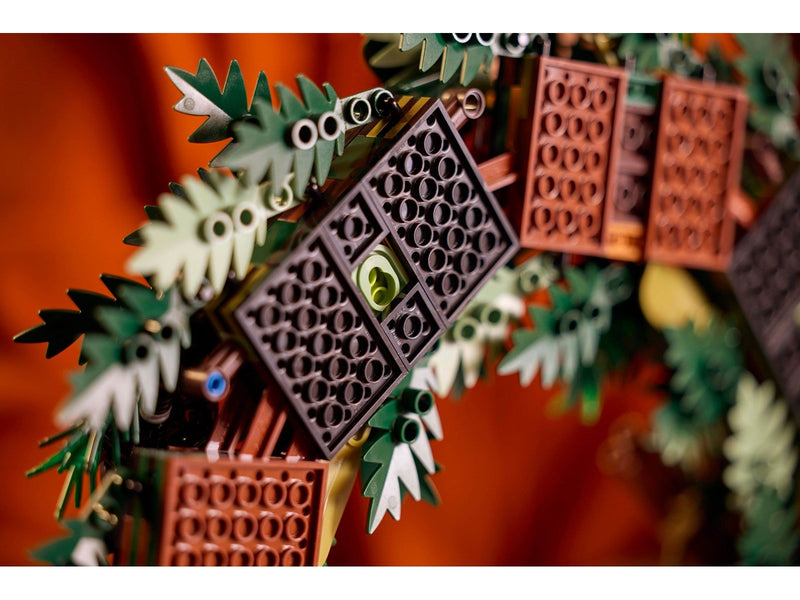 LEGO Botanicals 10340 Weihnachtskranz
