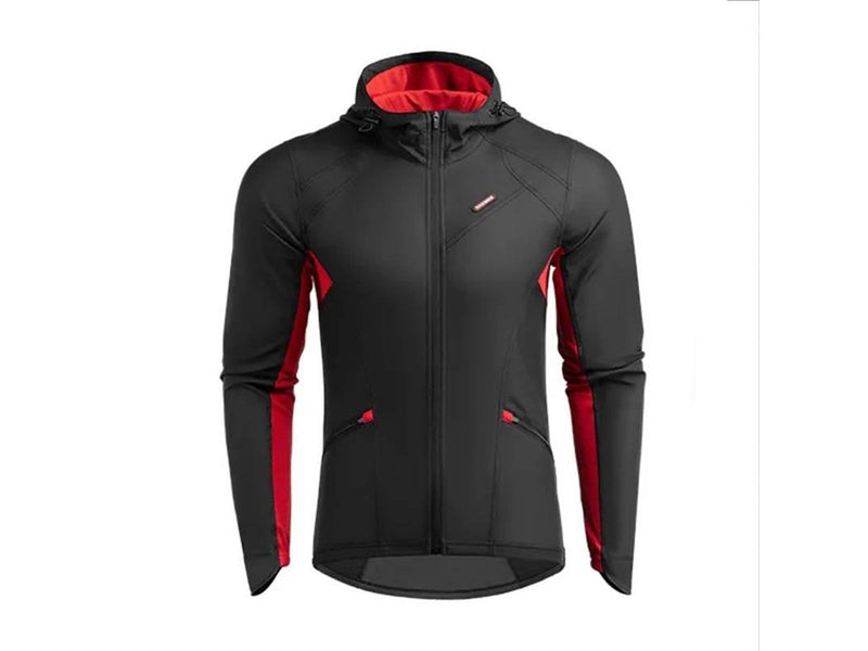 Rockbros Cycling jacket Size: L 15420381003 (Black)