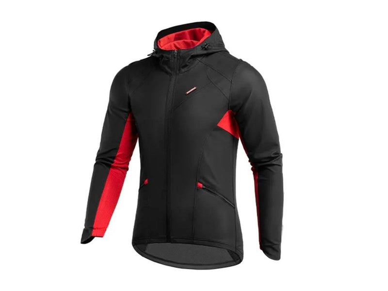 Rockbros Cycling jacket Size: L 15420381003 (Black)