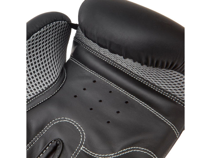 Reebok Retail Boxing Gloves - 12oz Black