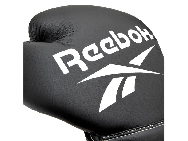 Reebok Retail Boxing Gloves - 12oz Black