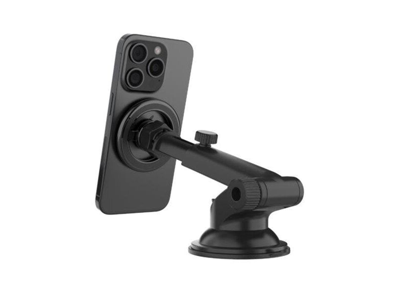 FIXED MagMount XL Windshield Car Mount - Black