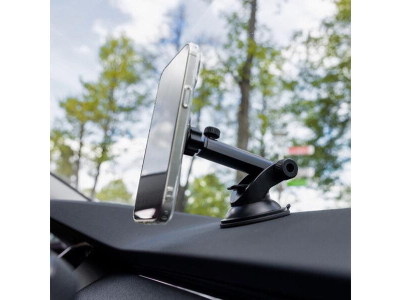 FIXED MagMount XL Windshield Car Mount - Black