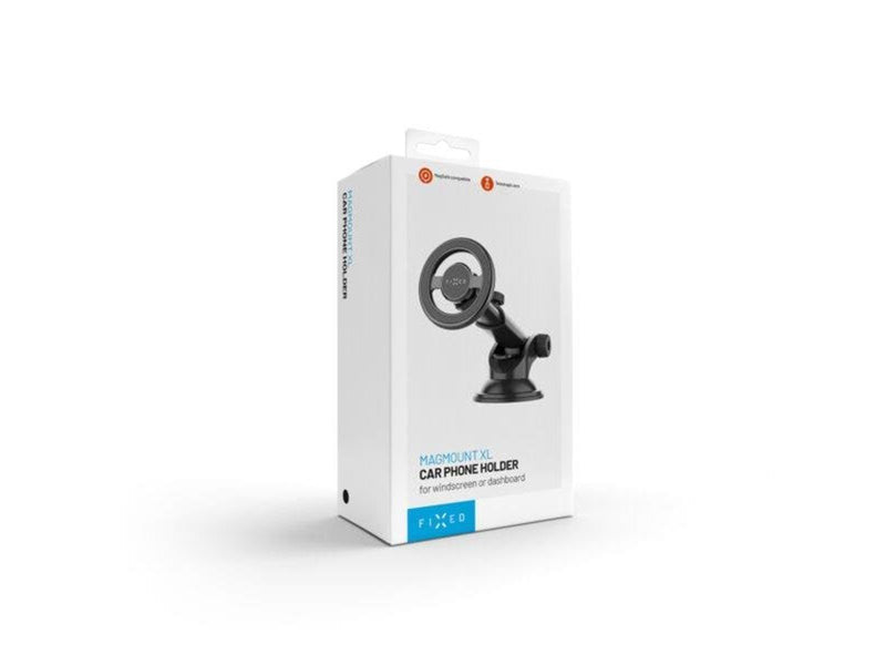 FIXED MagMount XL Windshield Car Mount - Black