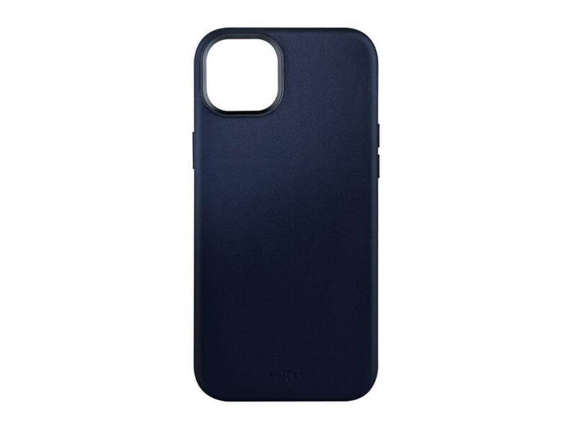 FIXED MagLeather case iPhone 16 - Blue