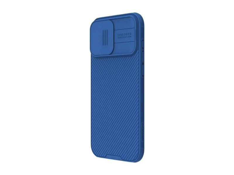 Nillkin CamShield Pro iPhone 16 Pro Max Case (blue)