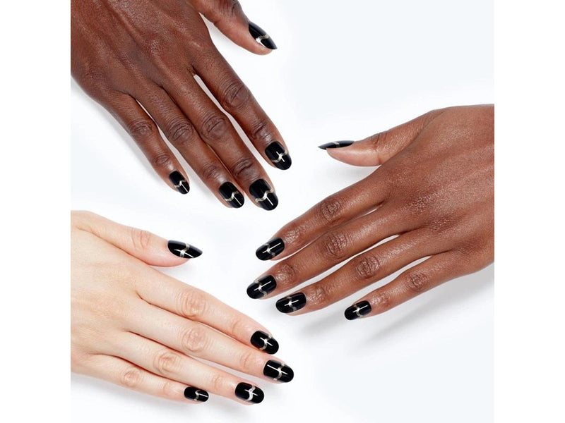 OPI Xpress/On Nail Art - Certified Chic