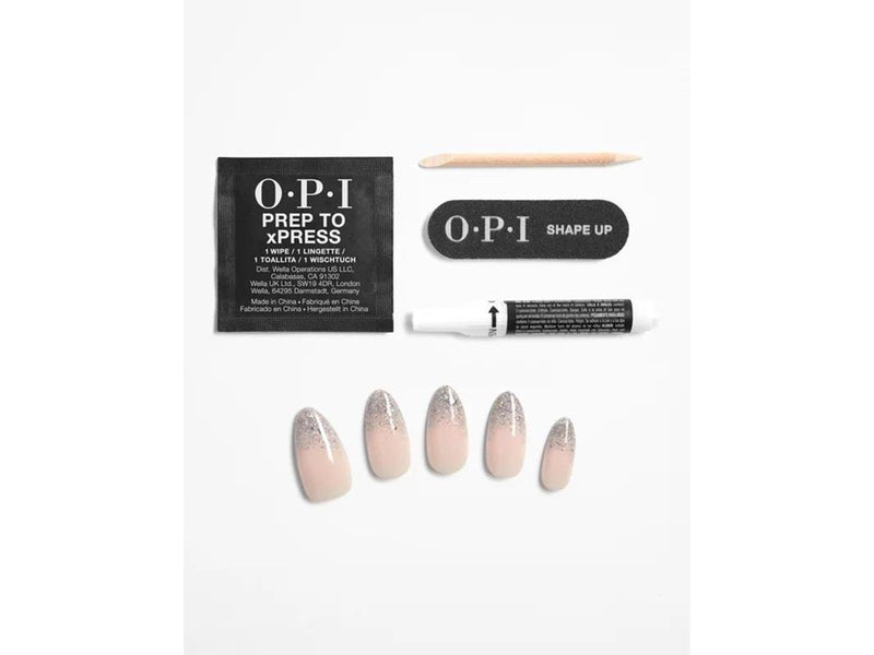 OPI Xpress/On Nail Art - I Want It I Got It