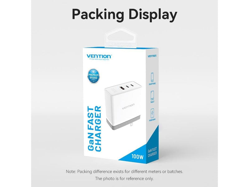 Vention FEGB0-EU mobile device charger
