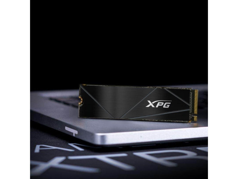 A-Data XPG GAMMIX S50 CORE SSD - 500GB - M.2 2280 (80mm) PCIe 4.0