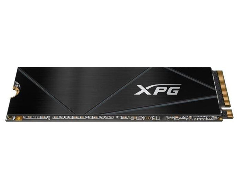 A-Data XPG GAMMIX S50 CORE SSD - 500GB - M.2 2280 (80mm) PCIe 4.0
