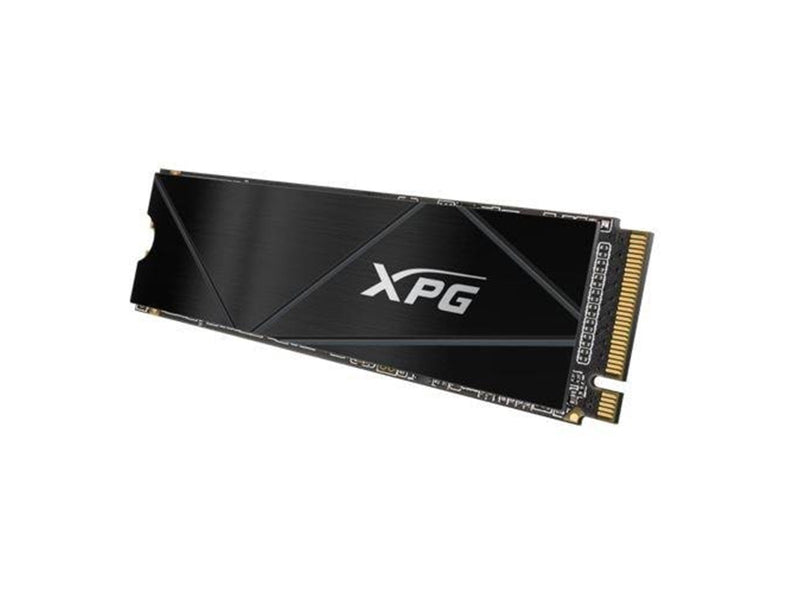 A-Data XPG GAMMIX S50 CORE SSD - 500GB - M.2 2280 (80mm) PCIe 4.0