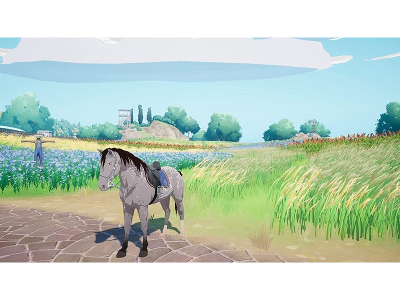 Horse Tales: Emerald Valley Ranch (Code in a Box) - Nintendo Switch - Virtual Pet - PEGI 3