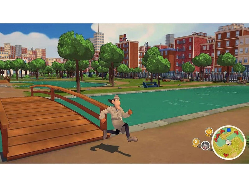 Inspector Gadget: Mad Time Party (Code in a Box) - Nintendo Switch - Party - PEGI 3