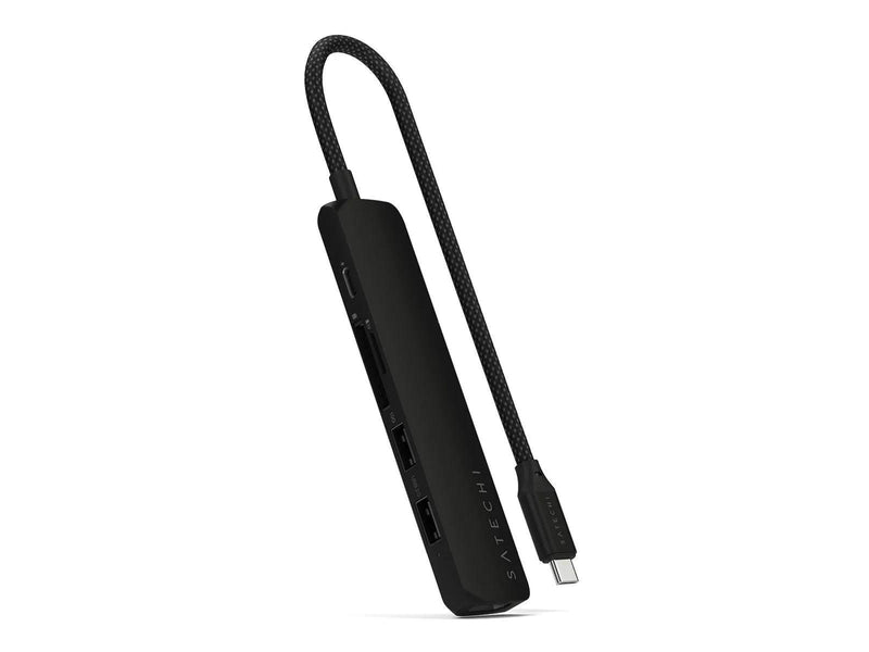 Satechi 6-in-1 USB-C Slim Multiport Adapter
