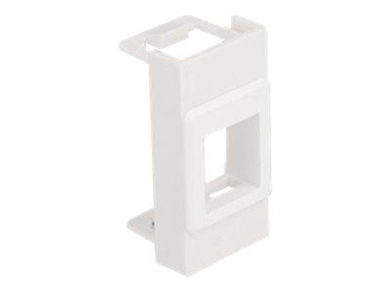 DeLOCK Easy 45 Module Keystone Holder
