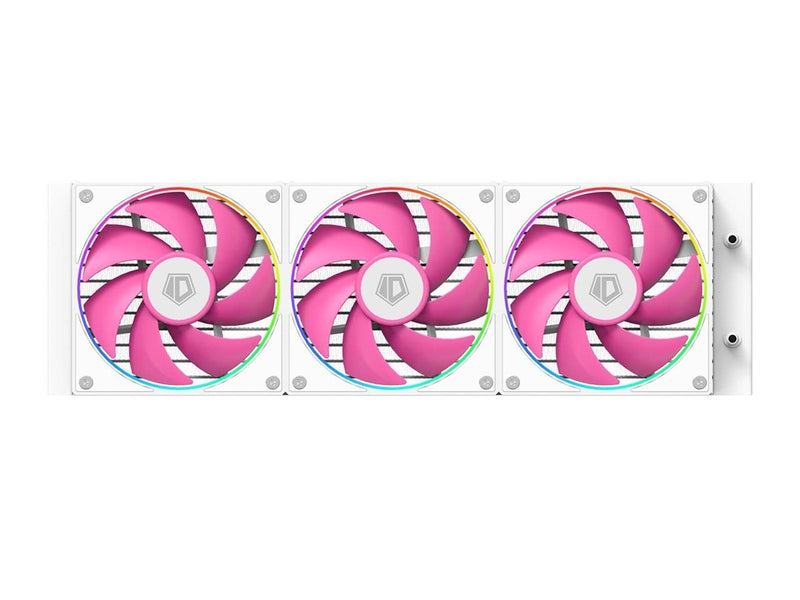ID-Cooling FX360 INF PINK - CPU-Wasserkühlung - Max 27 dBA
