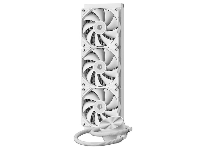 ID-Cooling FX360 PRO WHITE - CPU-Wasserkühlung - Max 25 dBA