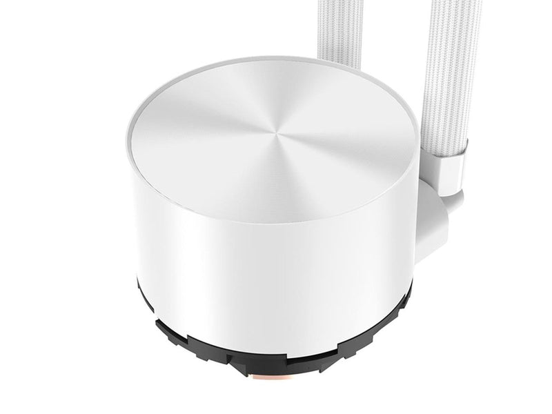 ID-Cooling FX360 PRO WHITE - CPU-Wasserkühlung - Max 25 dBA