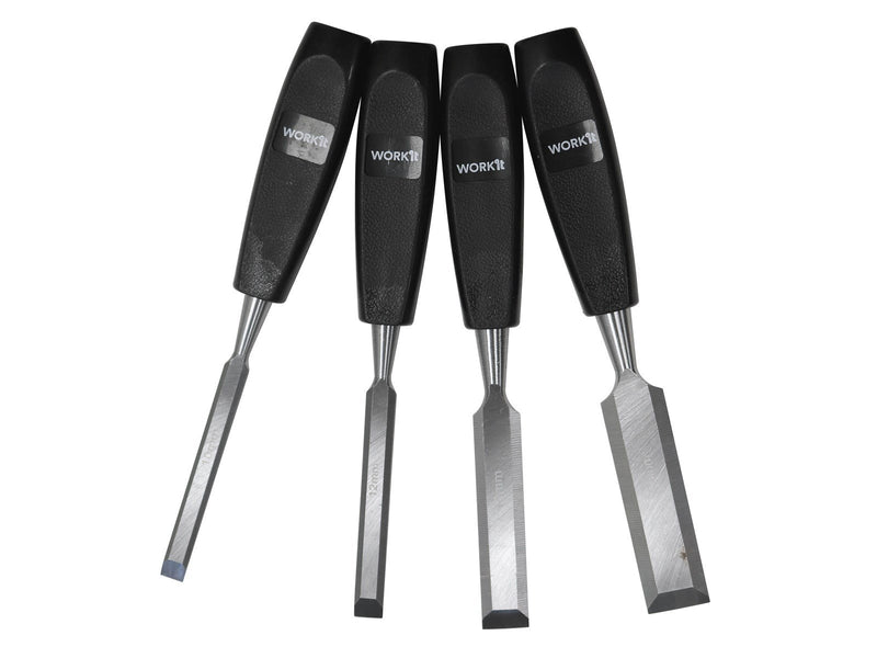 Homeit chisel set 4 parts