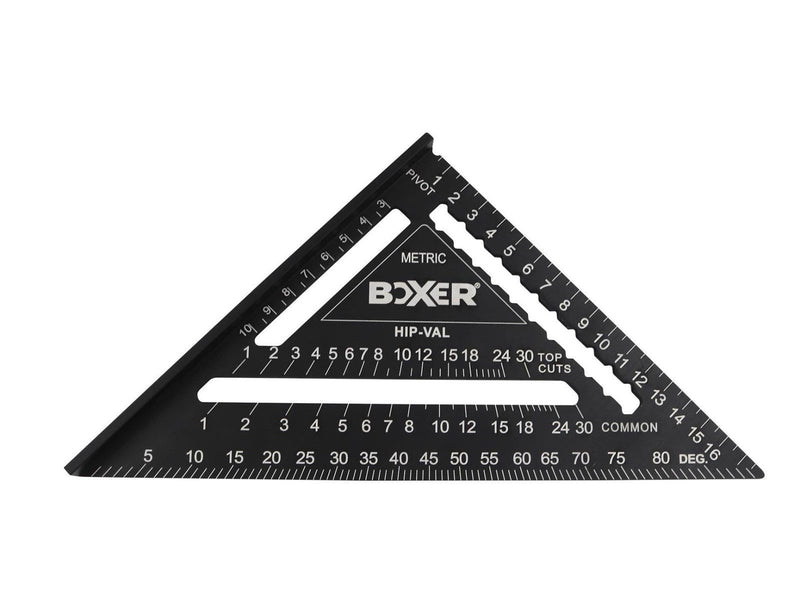 Boxer speed angle