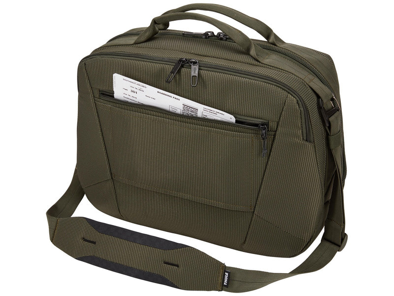 Thule Crossover 2 Boarding Bag 25L - Forest Night Green
