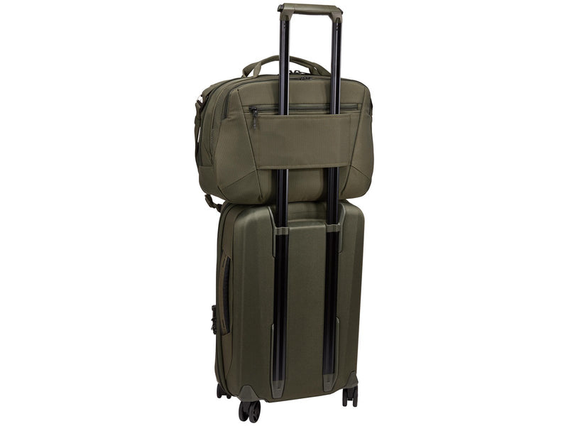 Thule Crossover 2 Boarding Bag 25L - Forest Night Green