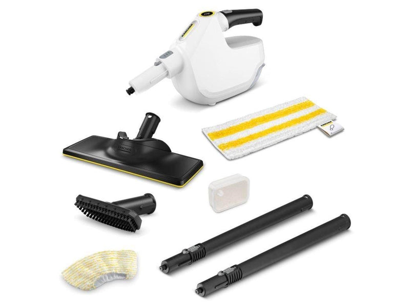 Kärcher Dampfreiniger Steam Cleaner SC1 Multi & Up EU 1.516-410.0