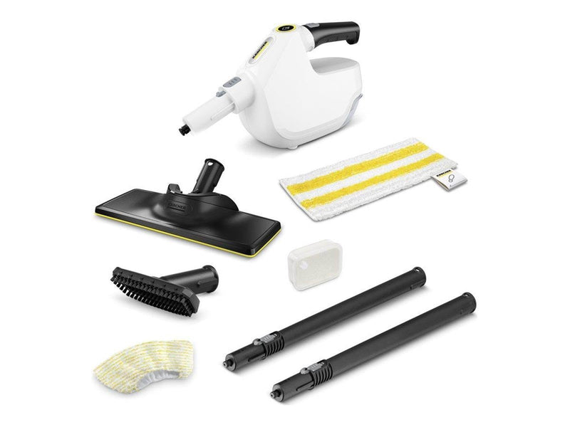 Kärcher Dampfreiniger Steam Cleaner SC1 Multi & Up EU 1.516-410.0