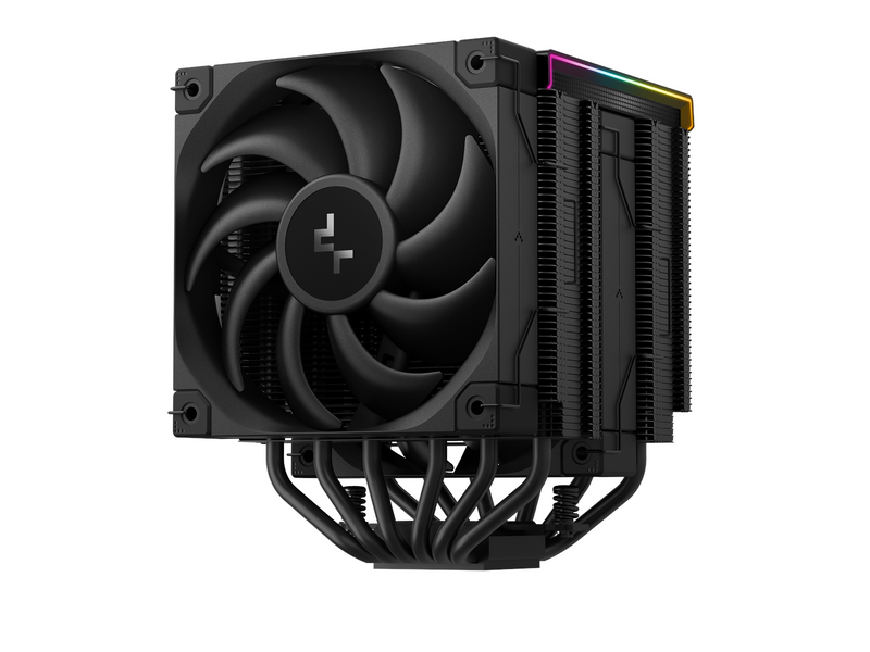 DeepCool AK620 DIGITAL PRO - Black - CPU-Luftkühler - 50 dBA oder höher
