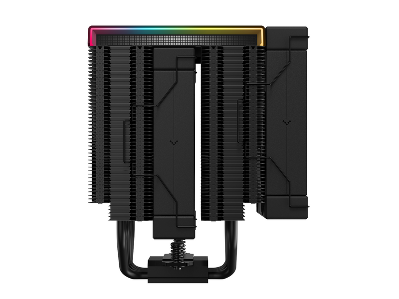 DeepCool AK620 DIGITAL PRO - Black - CPU-Luftkühler - 50 dBA oder höher